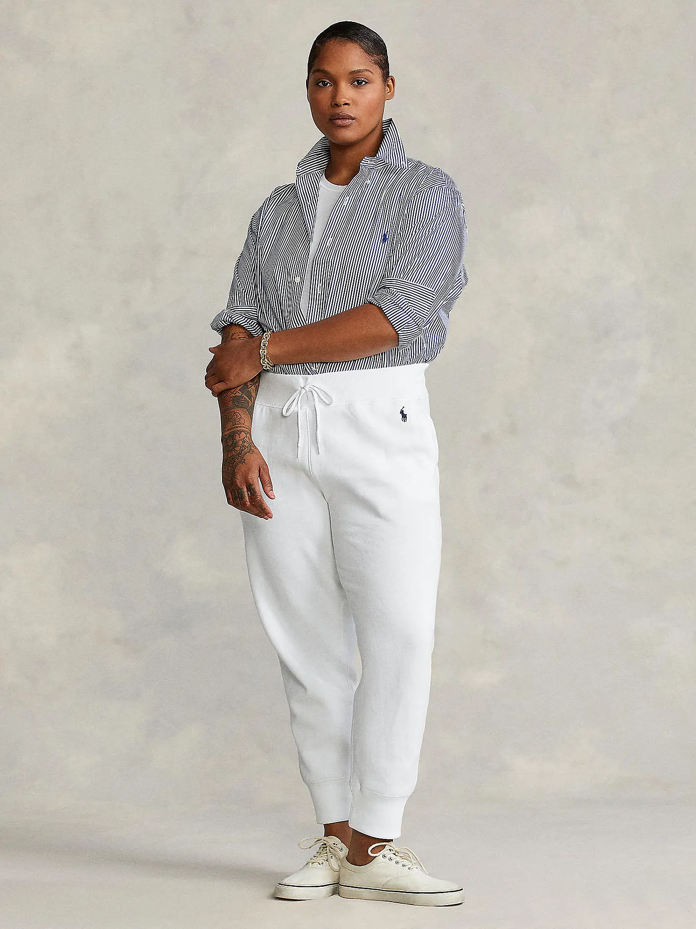 POLO RALPH LAUREN | Jogginghose | weiss